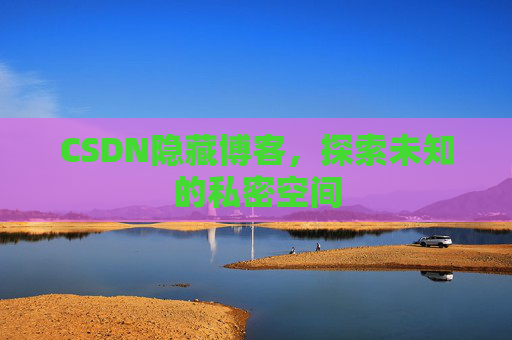 CSDN隐藏博客，探索未知的私密空间