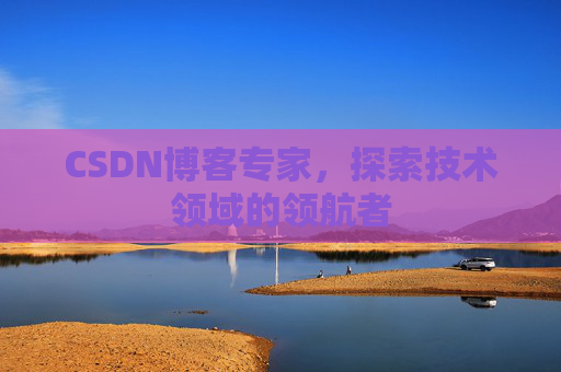 CSDN博客专家,探索技术领域的领航者 CSDN博客专家,探索技术领域的领航者